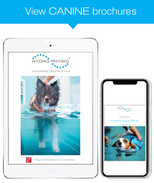 View Hydro Physio Canine Brochure