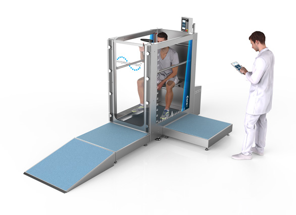 Core Hydrotherapy Treadmill Image