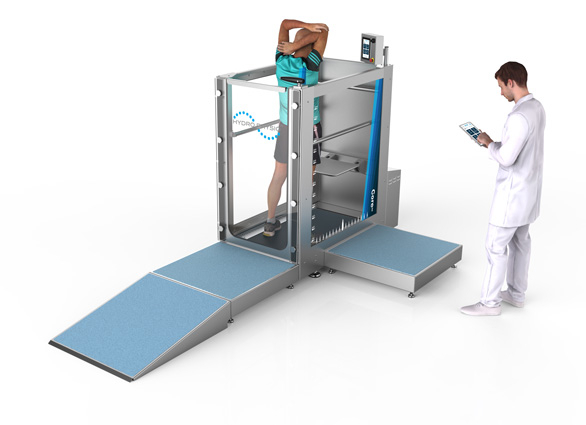 Core Trainer Treadmill Image