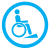 Wheelchair Ramp Option Icon