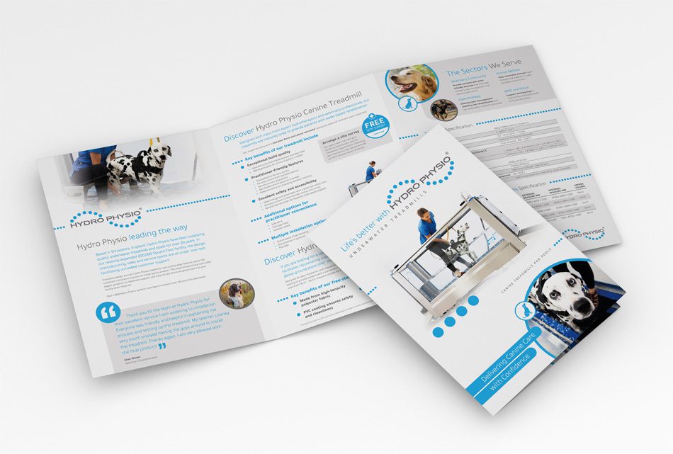 Canine brochure img