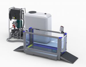 Hydro Physio Machine image