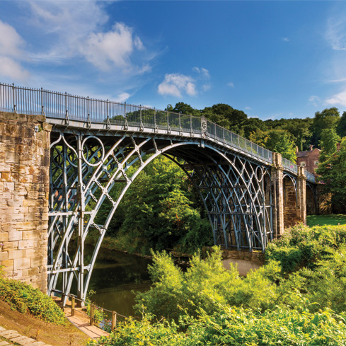 Ironbridge